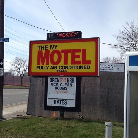 Ivy Motel Toronto Eksteriør billede