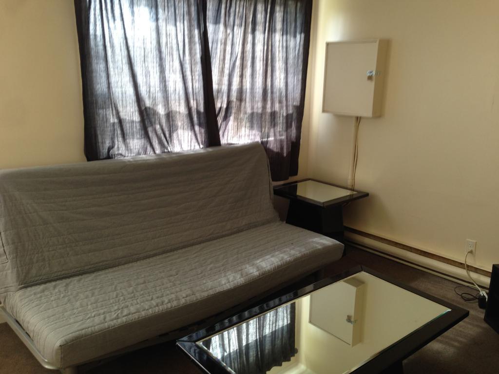 Ivy Motel Toronto Eksteriør billede