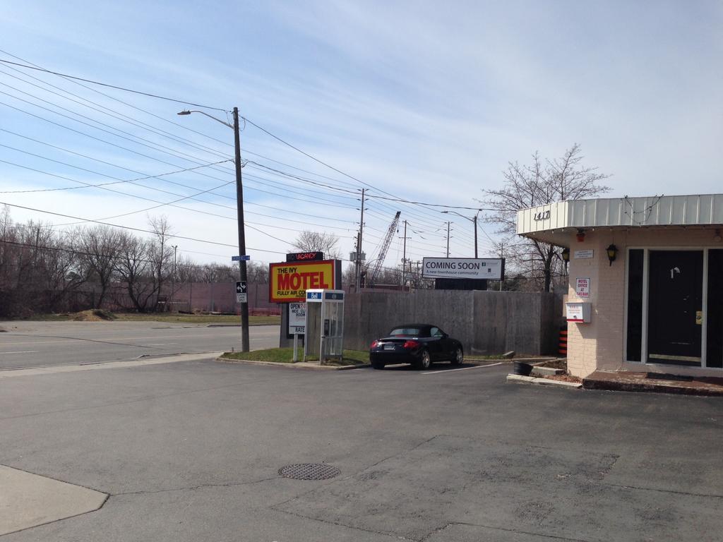 Ivy Motel Toronto Eksteriør billede